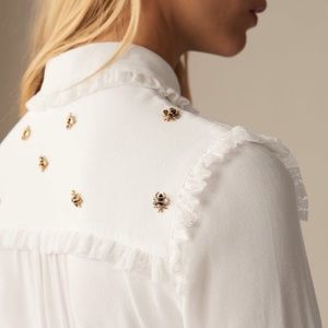 Maje bee blouse 🐝🐝